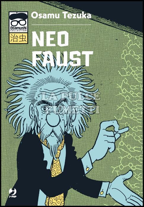 OSAMUSHI COLLECTION - NEO-FAUST